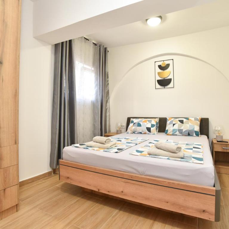 Apartmani Resna Budva - One-Bedroom Apartment - 4