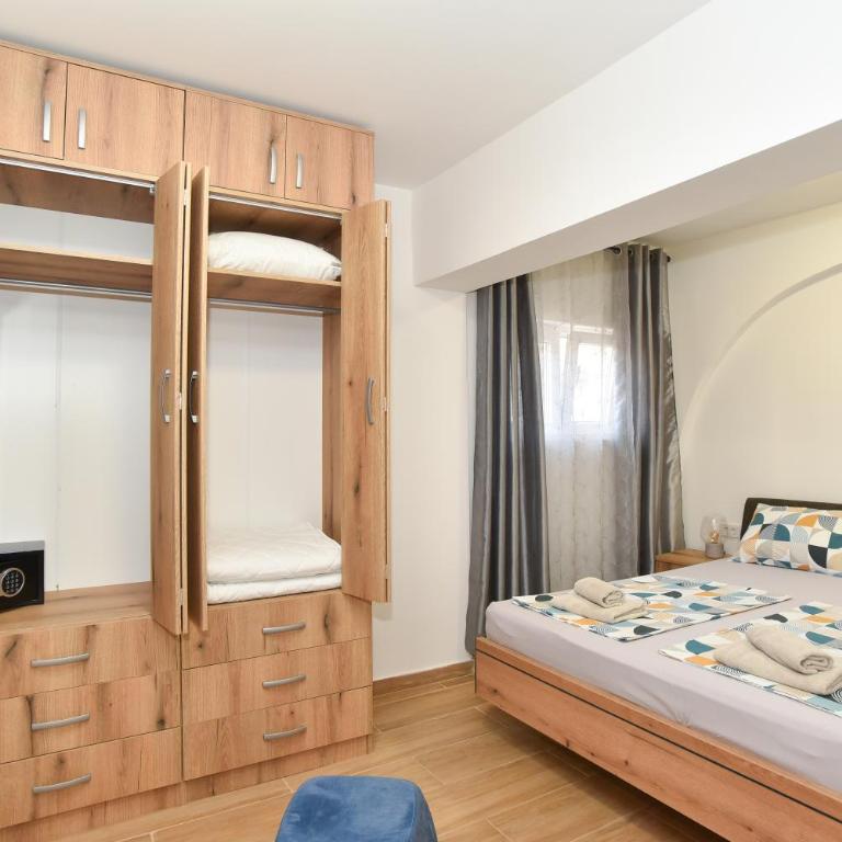Apartmani Resna Budva - One-Bedroom Apartment - 5