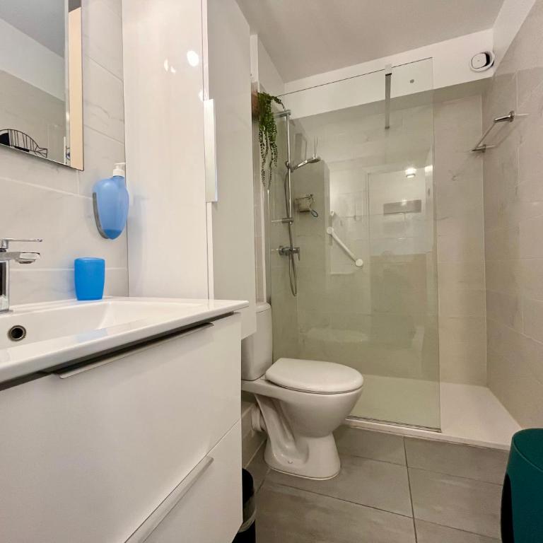 SCL38 - Studio Apartment with Sea View - 6