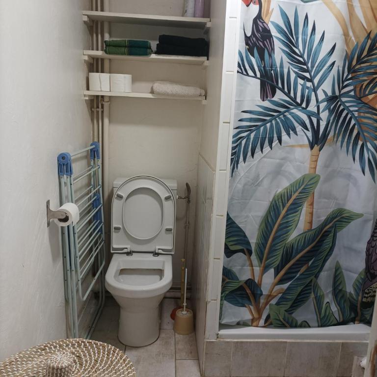 Appartement proche Montmartre - Apartment mit 1 Schlafzimmer - 2