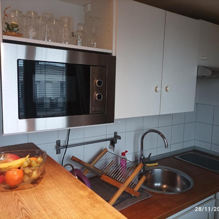 Appartement proche Montmartre - Apartment mit 1 Schlafzimmer - 3