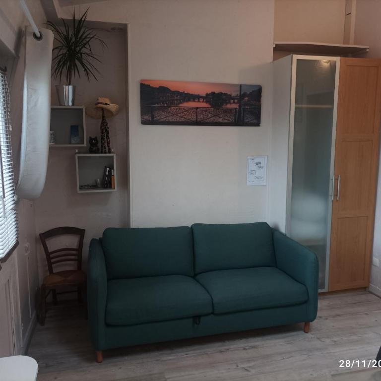 Appartement proche Montmartre - Apartment mit 1 Schlafzimmer - 4