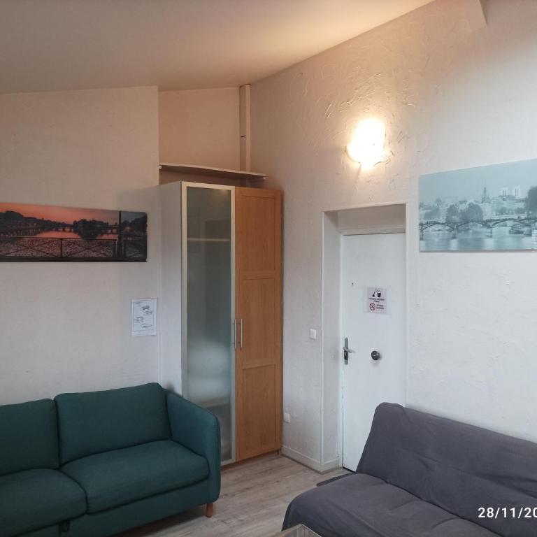 Appartement proche Montmartre - Apartment mit 1 Schlafzimmer - 5