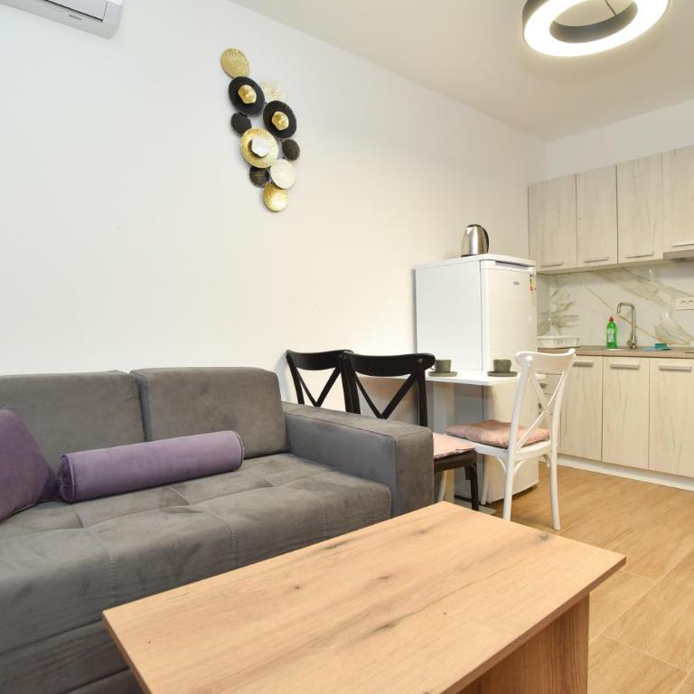 Apartmani Resna Budva - One-Bedroom Apartment - 6