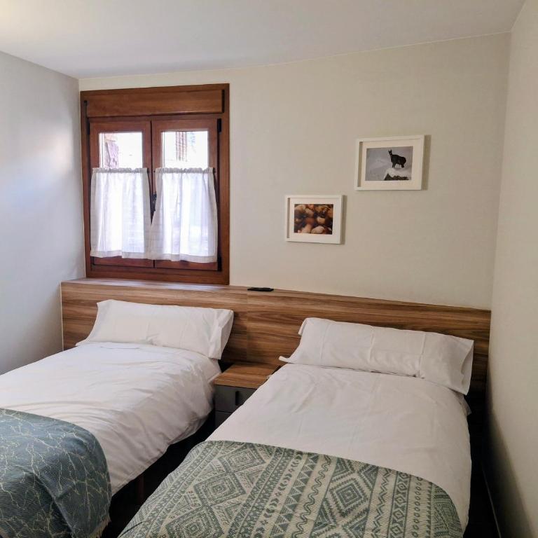 Apartamentos Casa Domec - Apartment mit 2 Schlafzimmern - 4