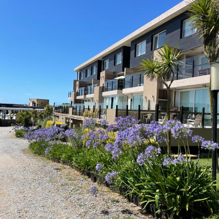 Apart Spa Linda Bay - Apartamento Estudio con vistas al mar - 55