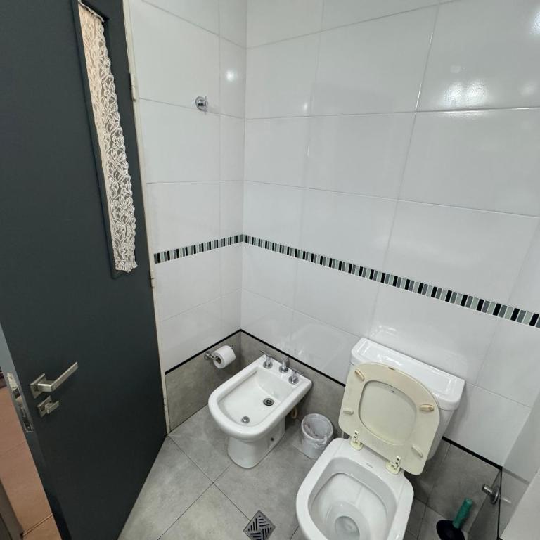 Amplio y Luminoso Departamento Arenales - One-Bedroom Apartment with Balcony and Mountain View - 11