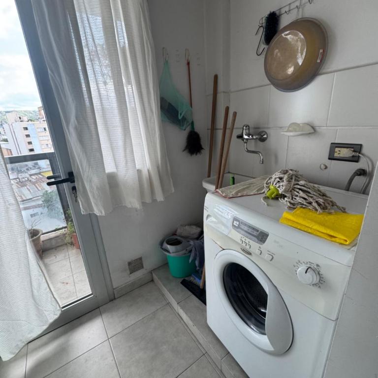 Amplio y Luminoso Departamento Arenales - One-Bedroom Apartment with Balcony and Mountain View - 13