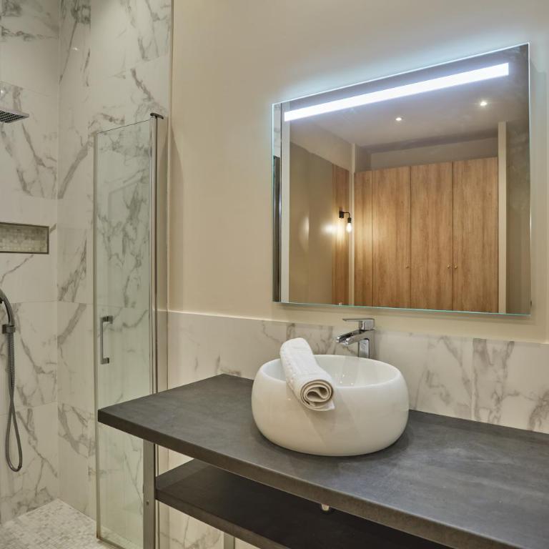 Sublime apartment in the heart of Paris 10 people FBMAR5 - Apartamento - 20
