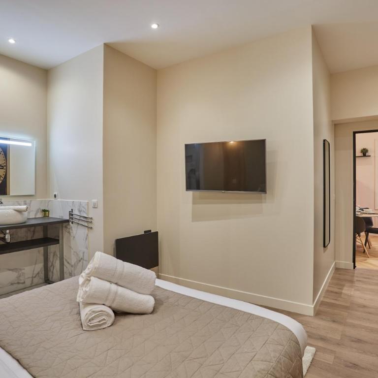 Sublime apartment in the heart of Paris 10 people FBMAR5 - Apartamento - 14