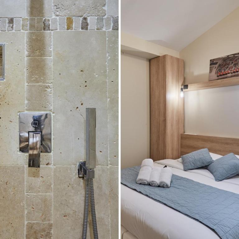 Sublime apartment in the heart of Paris 10 people FBMAR5 - Apartamento - 16
