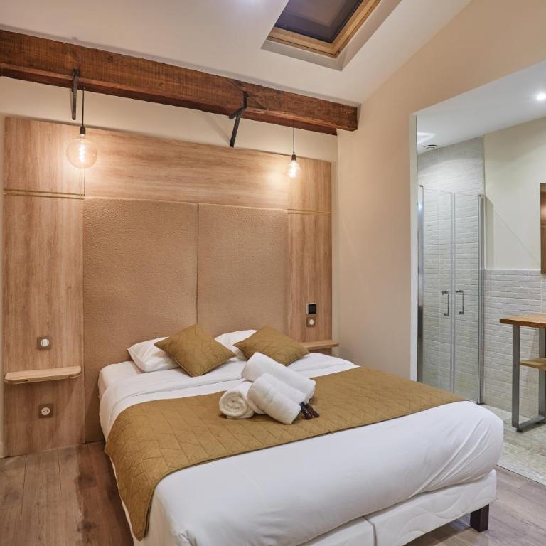 Sublime apartment in the heart of Paris 10 people FBMAR5 - Apartamento - 2