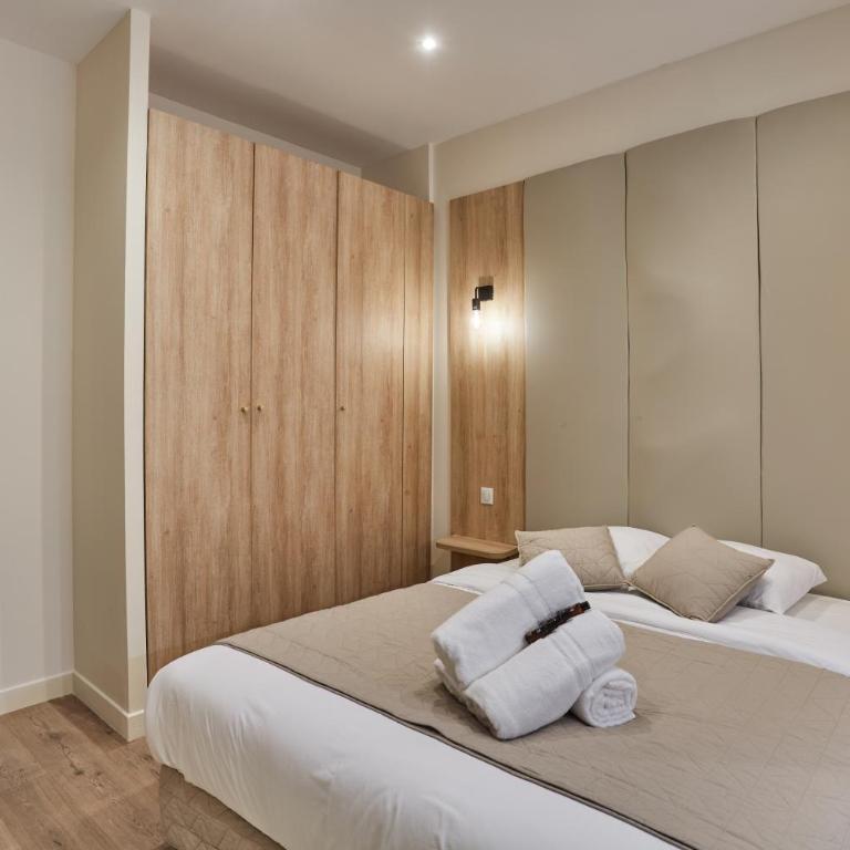 Sublime apartment in the heart of Paris 10 people FBMAR5 - Apartamento - 11