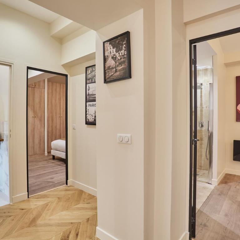 Sublime apartment in the heart of Paris 10 people FBMAR5 - Apartamento - 17