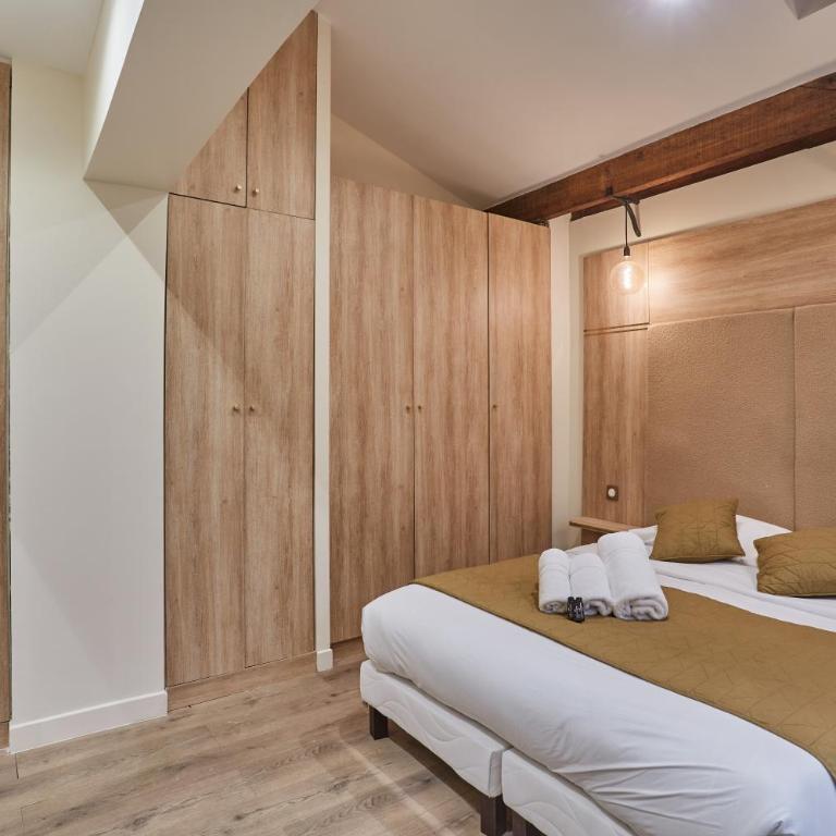 Sublime apartment in the heart of Paris 10 people FBMAR5 - Apartamento - 25