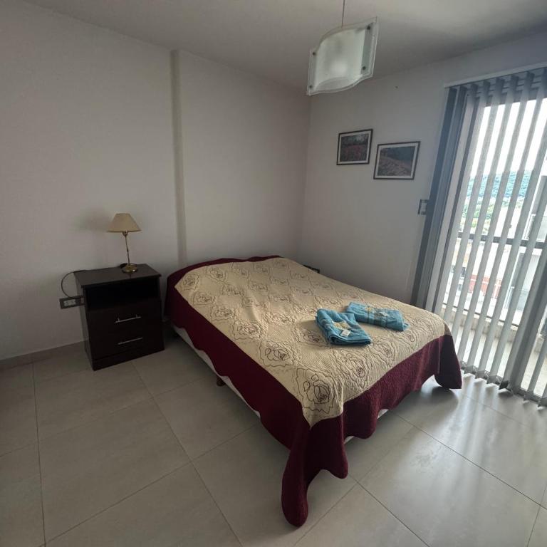 Amplio y Luminoso Departamento Arenales - One-Bedroom Apartment with Balcony and Mountain View - 19
