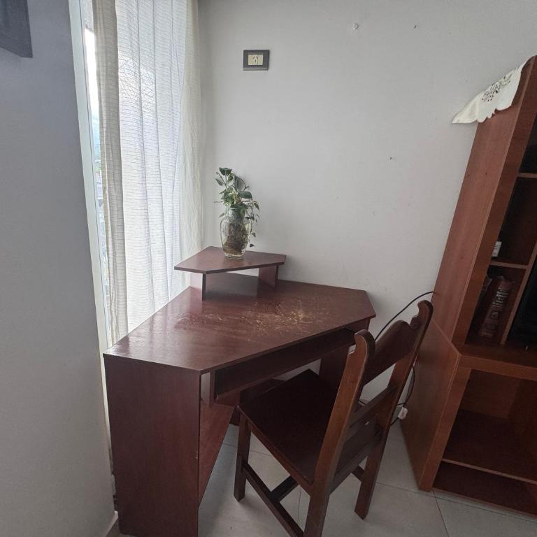 Amplio y Luminoso Departamento Arenales - One-Bedroom Apartment with Balcony and Mountain View - 18