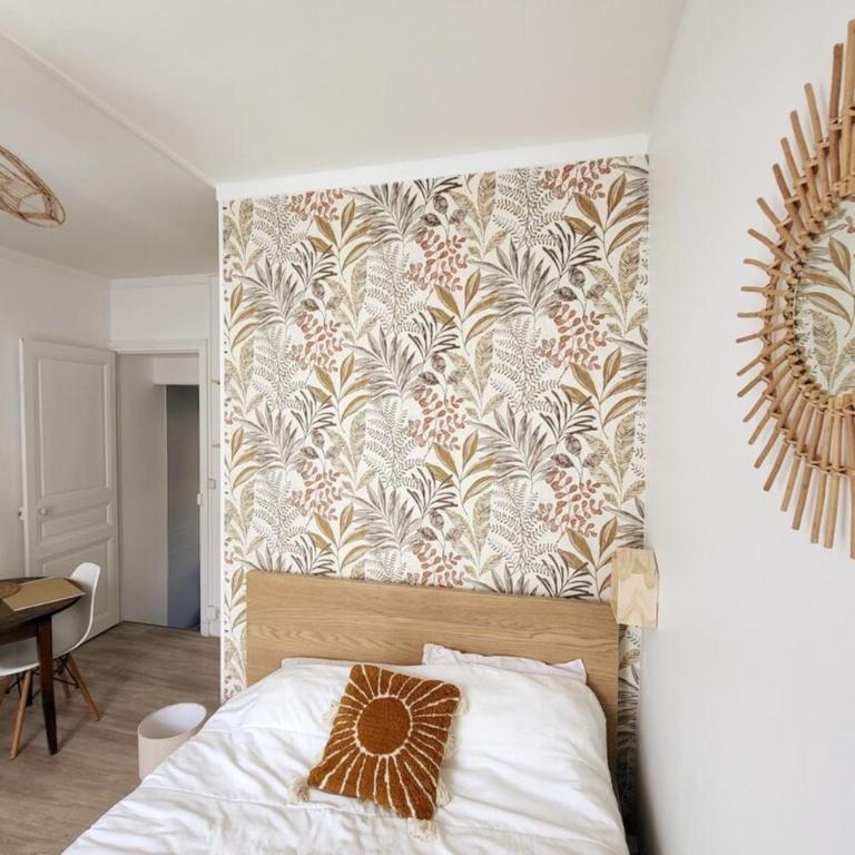 L'escape Rue Calme - Free parking - Apartamento de 1 dormitorio - 4