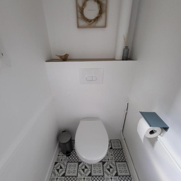 L'escape Rue Calme - Free parking - Apartamento de 1 dormitorio - 21
