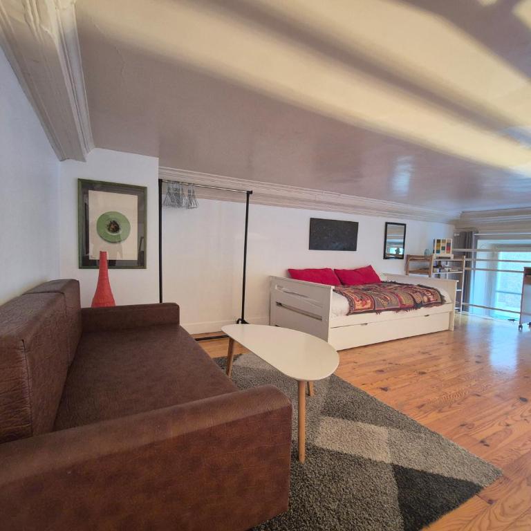 Centre Historique Rouen Appartement Le Brinon - Appartamento con 2 Camere da Letto - 28