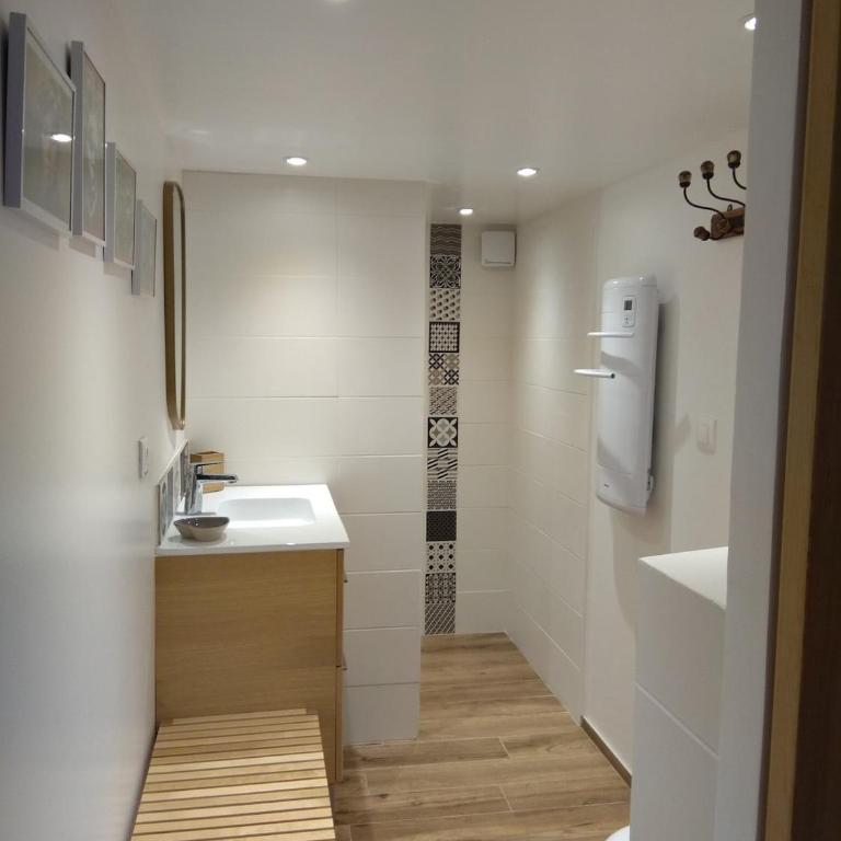 La Corentine - Apartamento de 1 dormitorio - 15