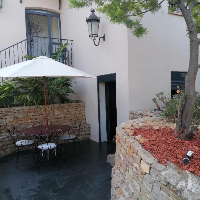 La Corentine - Apartamento de 1 dormitorio - 18