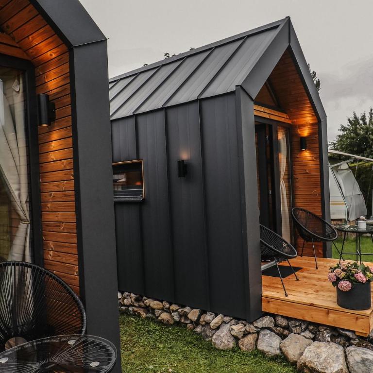 Berg & Natur - Cozy house - Zimmer mit Kingsize-Bett und Bergblick - 3