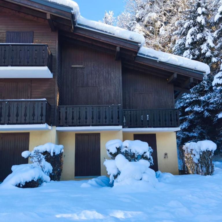 Charmant appartement avec mezzanine en montagne - Appartement - 11