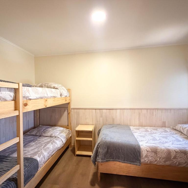 CABAÑAS ANAHUAC - Apartamento Estándar de 3 dormitorios - 4