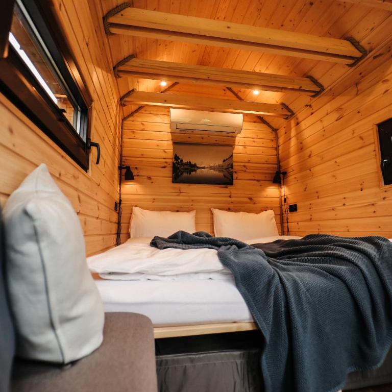 Berg & Natur - Cozy house - Zimmer mit Kingsize-Bett und Bergblick - 15