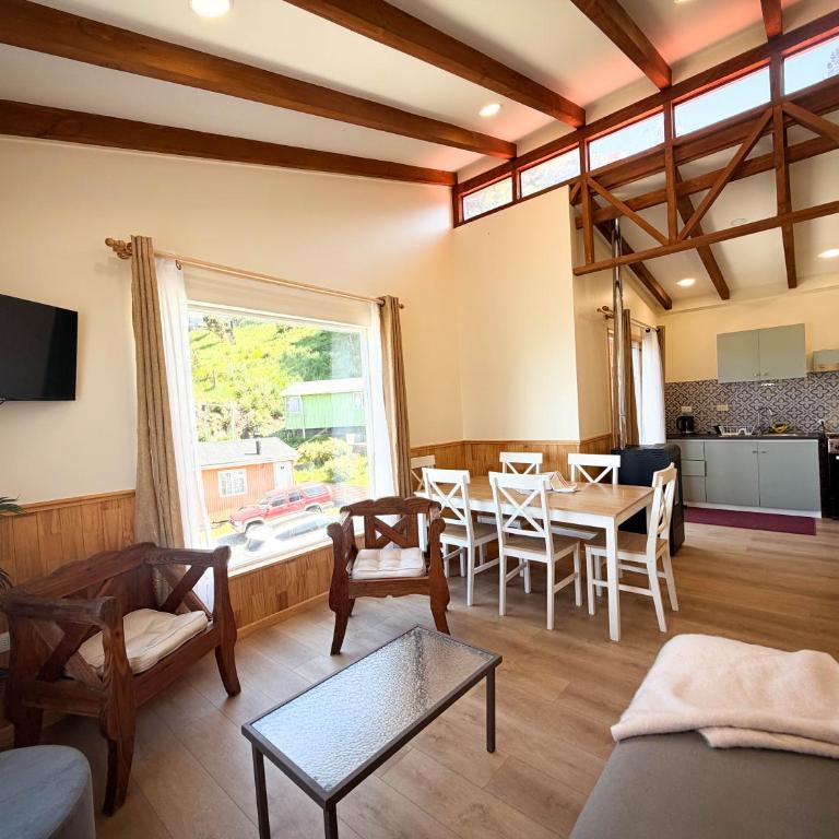 CABAÑAS ANAHUAC - Apartamento Estándar de 3 dormitorios - 10