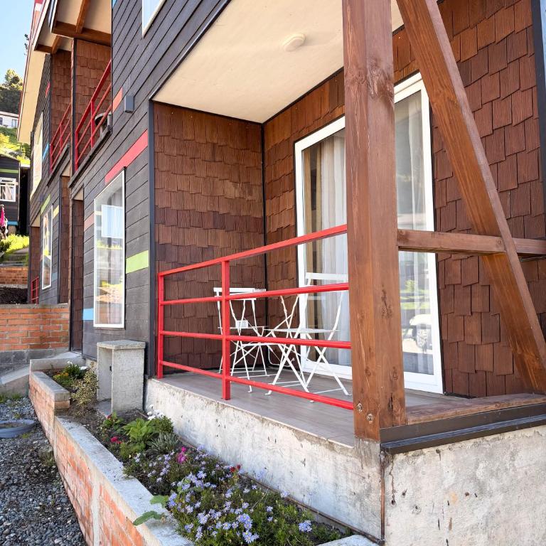 CABAÑAS ANAHUAC - Apartamento Estudio - 1 cama doble - 13