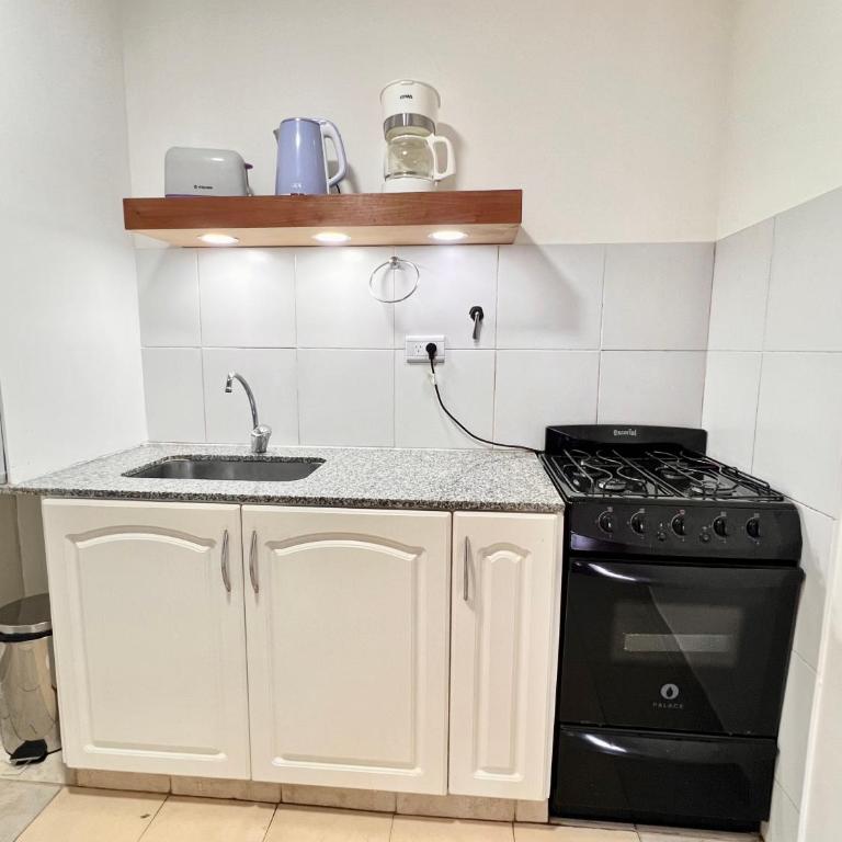 Amplio departamento renovado en el centro de la ciudad - Apartamento de 2 dormitorios - 2