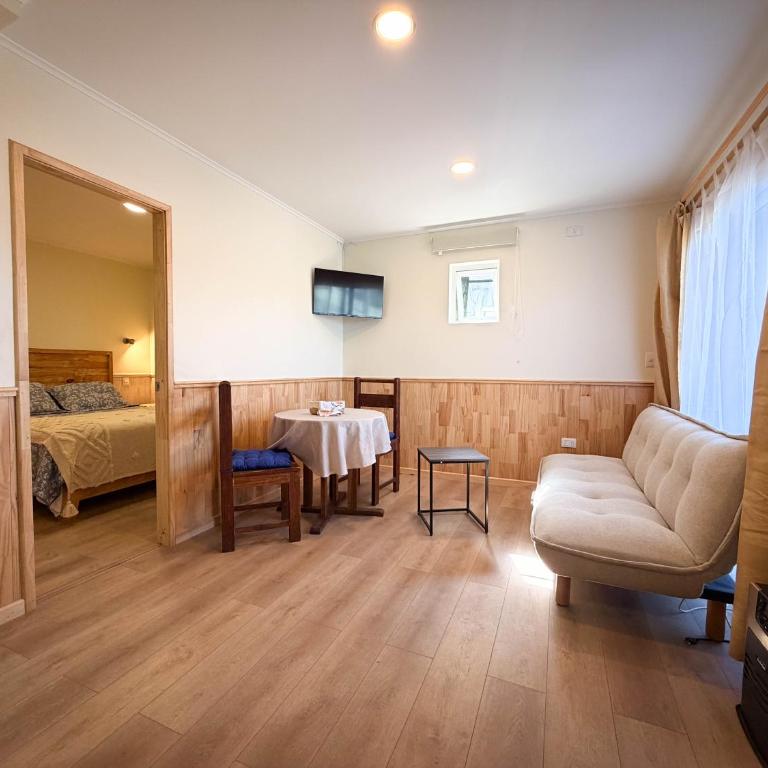 CABAÑAS ANAHUAC - Apartamento Estándar de 1 dormitorio - 8