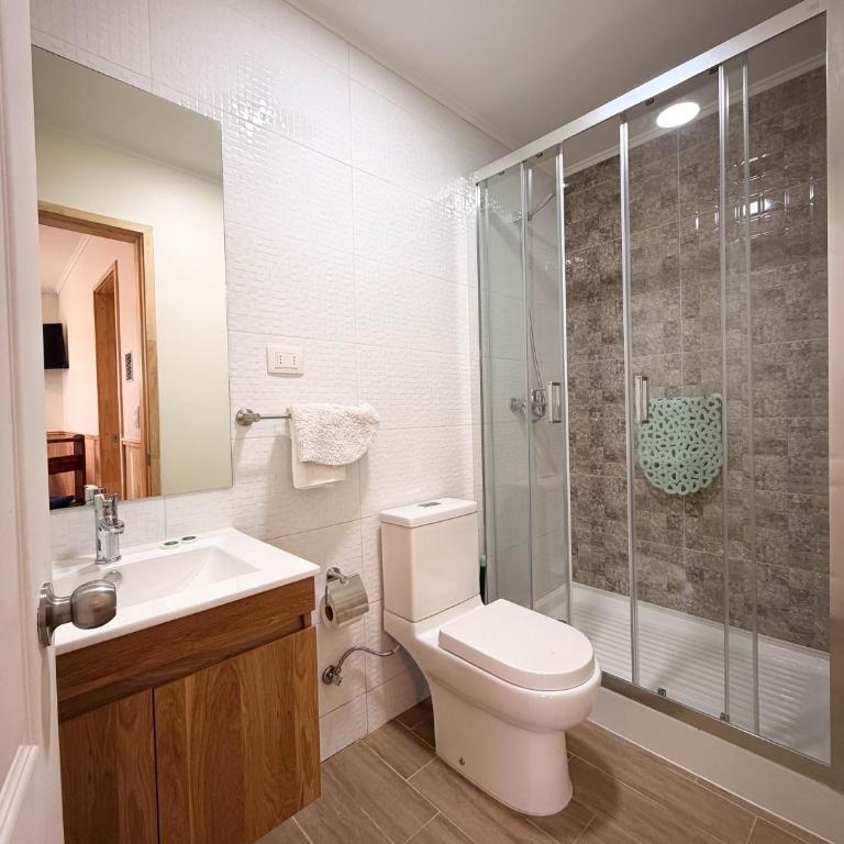 CABAÑAS ANAHUAC - Apartamento Estándar de 1 dormitorio - 9