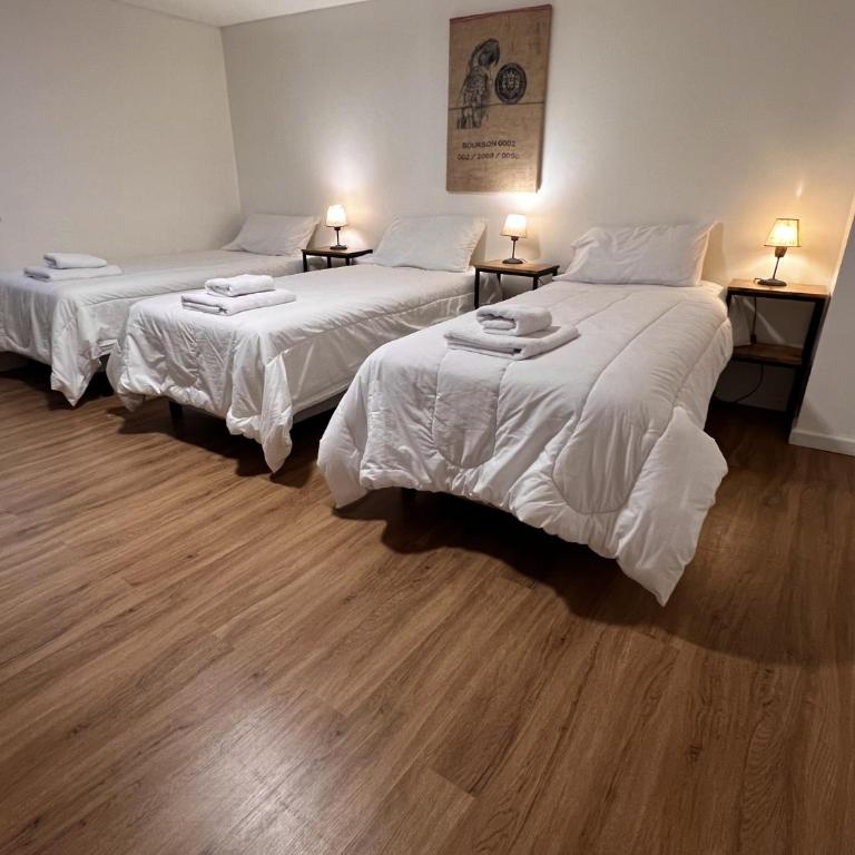 Amplio departamento renovado en el centro de la ciudad - Apartamento de 2 dormitorios - 7