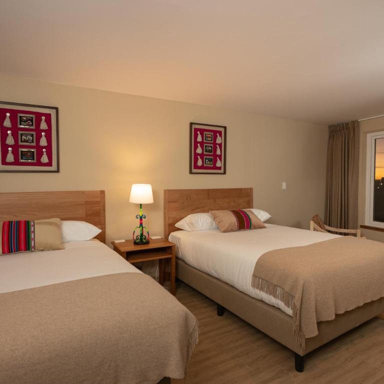 Hotel Rosario Uyuni Collection - Twin Room - 1