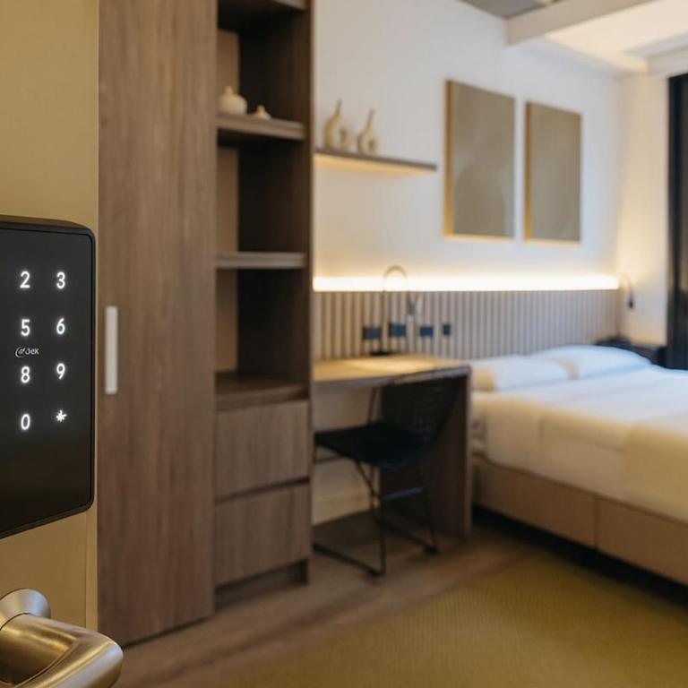 Virrey Loft & Elegant Stay w I Gym & Terrace - Apartamento de 1 dormitorio - 20