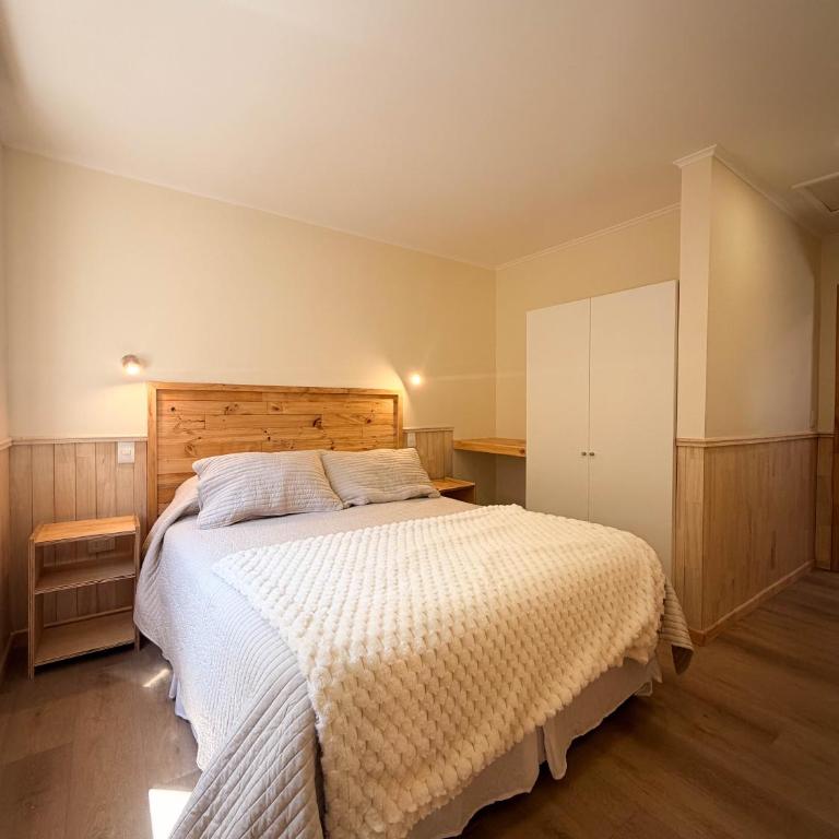 CABAÑAS ANAHUAC - Apartamento Estándar de 3 dormitorios - 11