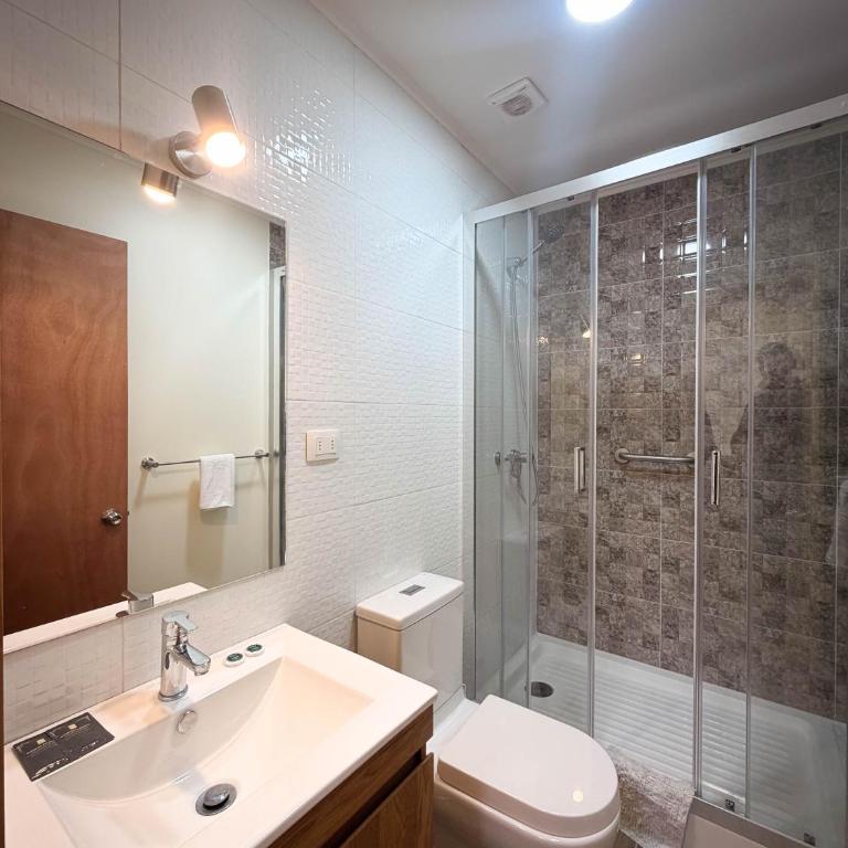 CABAÑAS ANAHUAC - Apartamento Estándar de 3 dormitorios - 6