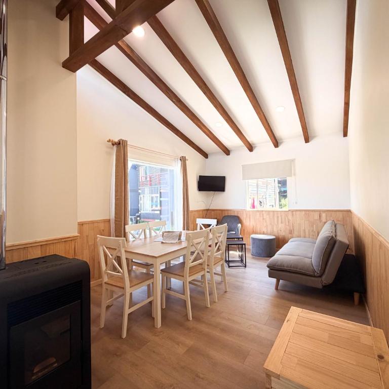 CABAÑAS ANAHUAC - Apartamento Estándar de 3 dormitorios - 8