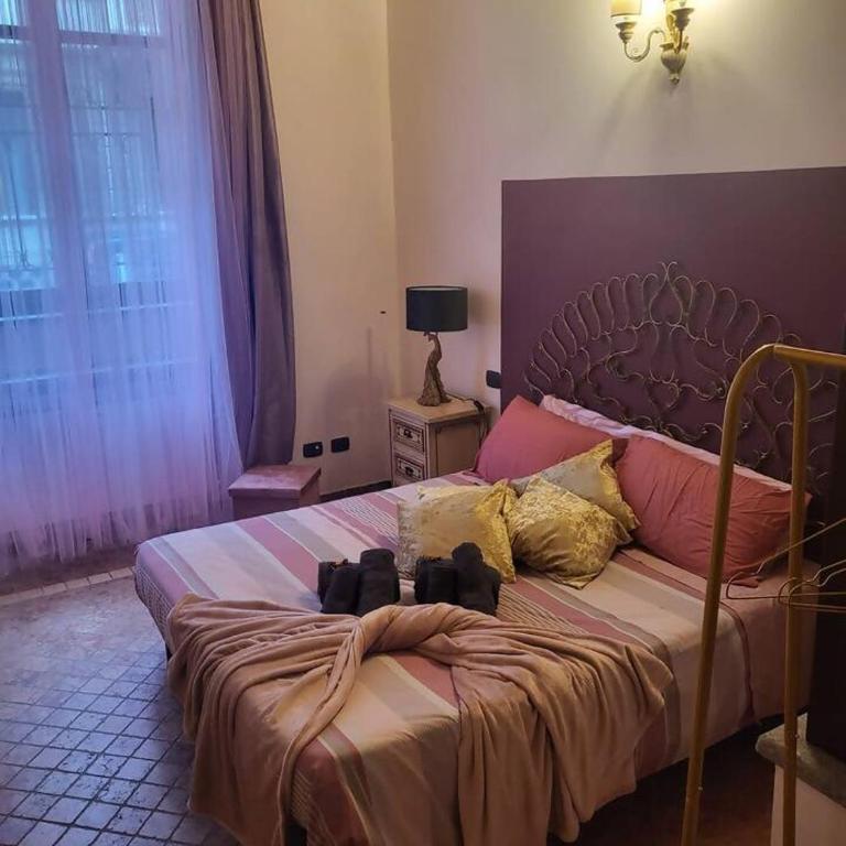 Suite Porta Nuova · Ospedali · Self Check-in wifi - Appartamento con 1 Camera da Letto - 23