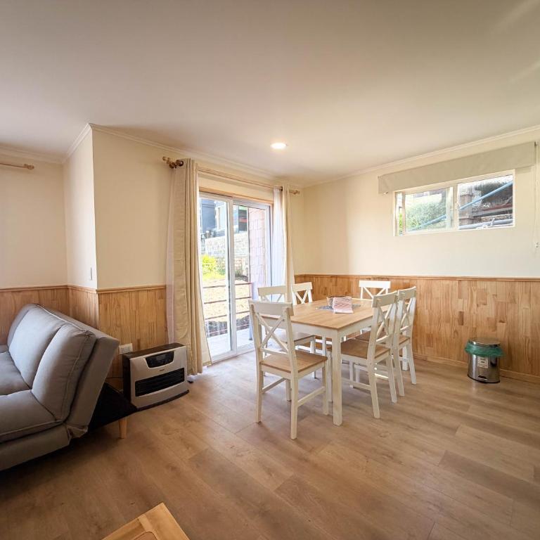 CABAÑAS ANAHUAC - Apartamento Estándar de 3 dormitorios - 11