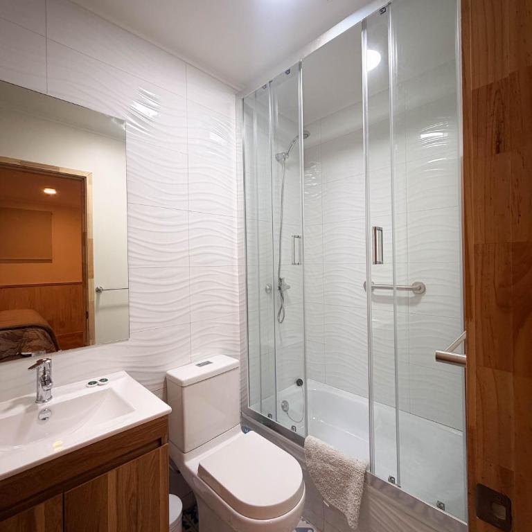 CABAÑAS ANAHUAC - Apartamento Estándar de 3 dormitorios - 5