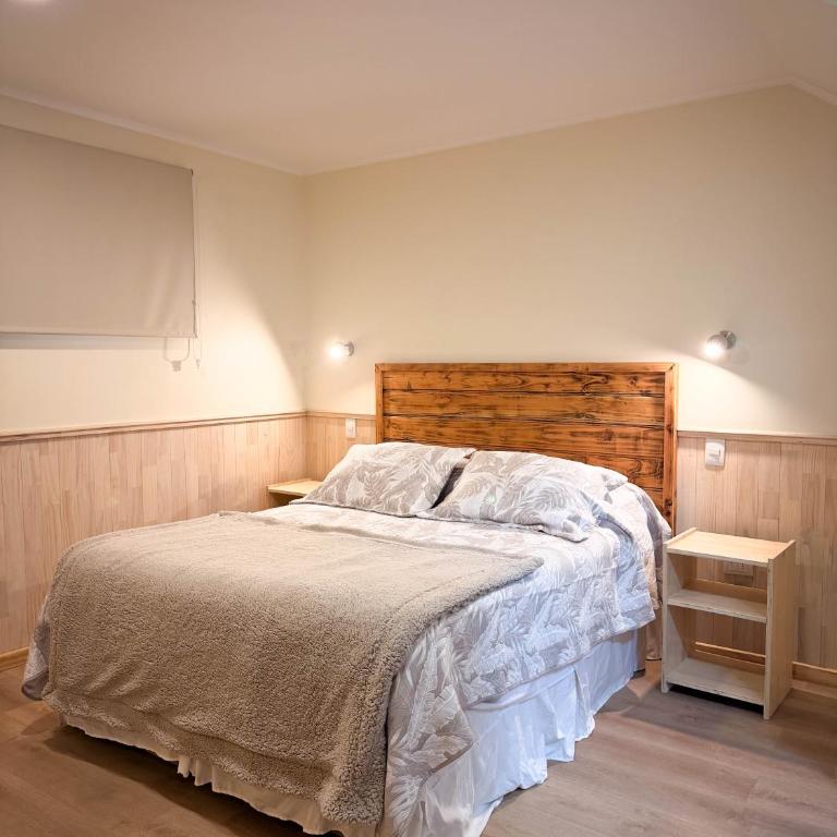 CABAÑAS ANAHUAC - Apartamento Estándar de 3 dormitorios - 4