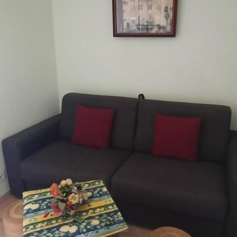 Apartment with terrace and views of the port - Appartamento - 5