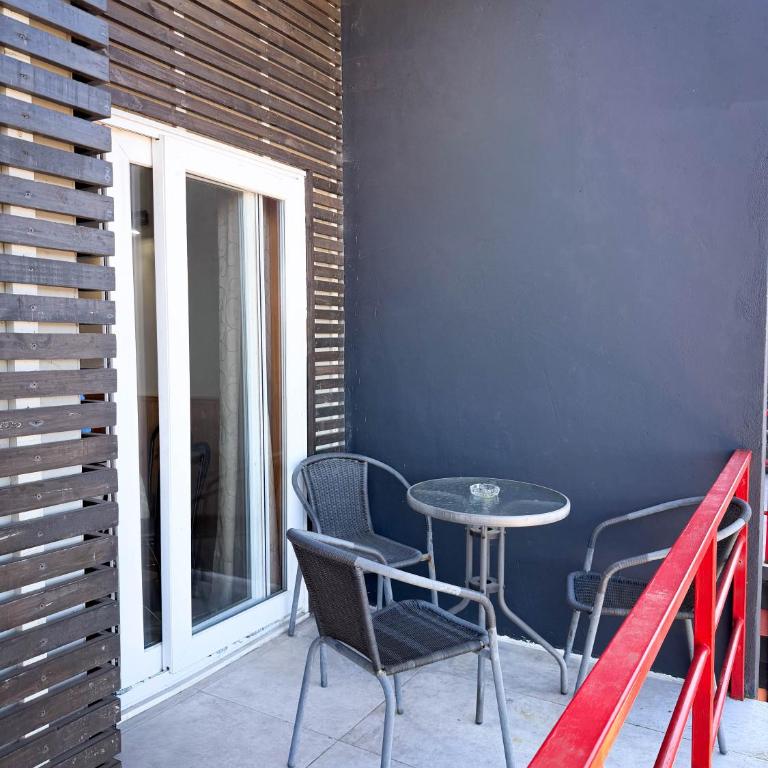 CABAÑAS ANAHUAC - Apartamento Estándar de 2 dormitorios - 4