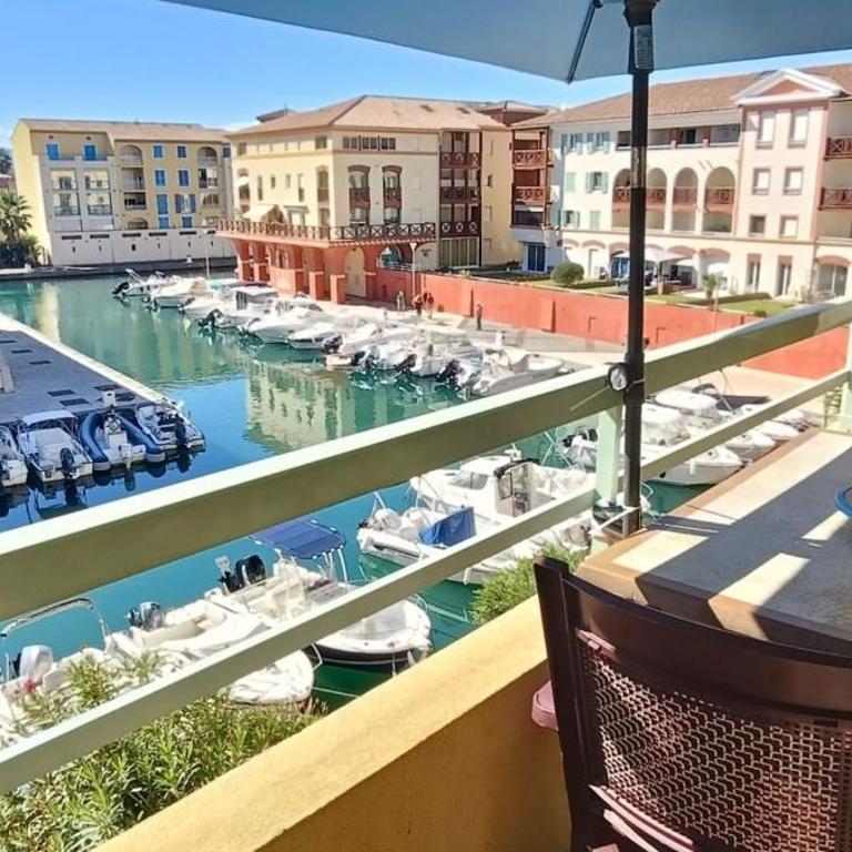 Apartment with terrace and views of the port - Appartamento - 9