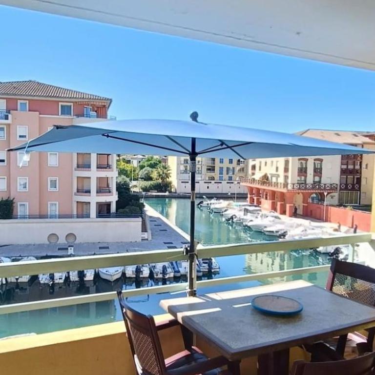 Apartment with terrace and views of the port - Appartamento - 10