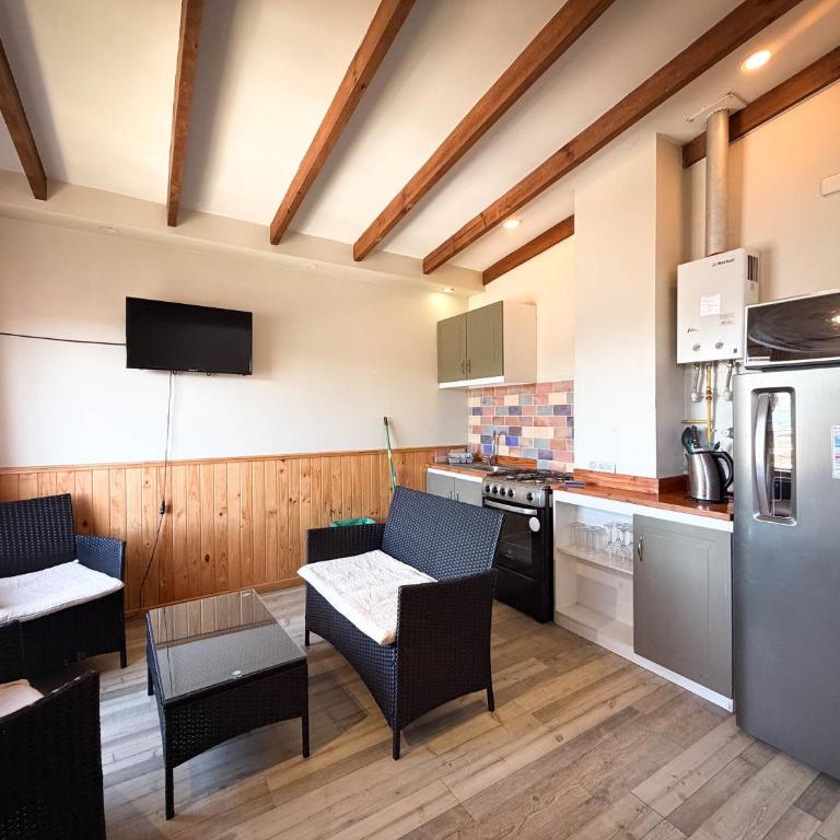 CABAÑAS ANAHUAC - Apartamento Estándar de 2 dormitorios - 6